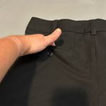 Talbots ‎ Women's Size 12 Black Wide-Leg Trousers Workwear Pants Photo 4