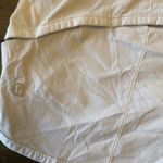 Lululemon  Light Gray Shorts Size 6 Lined Hotty Hot Running Activewear Yoga Gym Photo 5