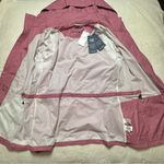 Cutter and Buck Womens Panoramic Packable Pink Jacket CB WeatherTec Large NWT Photo 8