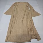Tularosa Wendy Robe in Gold XXS Photo 12
