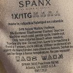 Spanx  look at me now leggings animal print ankle length 1X NWT Photo 5