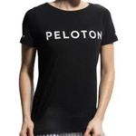 Shirts Peloton 100 Rides Century Club Black Short Sleeve T-Shirt Size XS Photo 0