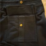 BCBGMAXAZRIA  Black and Red Track Pants & Joggers Size S Photo 6