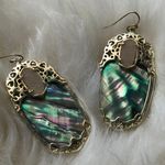 Kendra Scott Earring Rare Limited Edition Photo 1