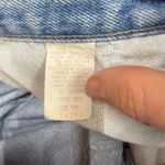 Roughrider Women's Vintage Bareback Western Jeans Size 11/12 Blue Photo 2