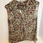 Ethereal  women’s multi colored blouse Photo 0