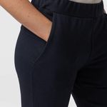 Saint + Sofia FINSBURY PANT - NAVY Photo 3