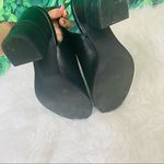 Apt. 9 CApt.9 casual / party, block heel fall winter holidays peep toe edgy sho… Photo 7