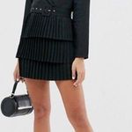 In The Style  Dress Mini Black Photo 1