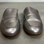 Urban Outfitters • metallic slip on mules Photo 6
