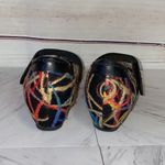 OTBT  Salem Colored Yard Mary Jane Hidden Wedge Clogs Size 7.5 Photo 6