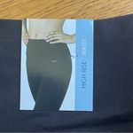 Jockey Sport Black Athletic Leggings Photo 11