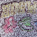 Wizarding World Harry Potter Purple Teddy Long Sleeve Sleepwear Size Medium Photo 10