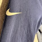 Nike Dallas Cowboys Women's Raglan Tee | 3/4 Sleeve NFL Team Apparel | Size Medi Blue Size M Photo 2