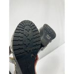 Jessica Simpson  JS-Maris Wedge Sandals in Grey Size 8.5 Photo 3