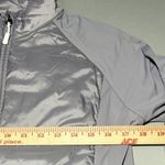 Kyodan Outdoor Full Zip Light Jacket Lavender Long Sleeve Sz Medium Athleisure Photo 3