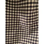 Kona Sol Women's SwimSuit Ruffled Check Choose Your Size Blue & White Photo 4