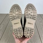 DV Dolce Vita Women's Rielle Chelsea Lug Sole Booties 7M Black Exotic $70 Size 7 Photo 7