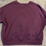 PacSun  Valentine V Neck Crewneck Photo 2