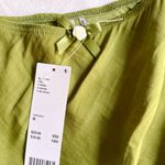 Urban Outfitters  green lace skirt Photo 2