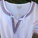 💜CLEARANCE 💜Awesome embroidered top PLS READ👇🏻 Photo 2