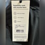 Mondetta  at ease hybrid jogger pants size Large black NWT Photo 9