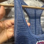 EUC New Era Genuine MLB 2023 Chicago Cubs Spring Training Tank Top Size Small Blue Photo 3