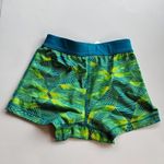 Adidas  SHORTS TROPICAL PRINTED WOMENS SIZE S‎ TIGHT ATHLETIC YOGA RUNNING HIKING Photo 4