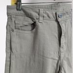 Michael Kors Gray Slim Jeans Women’s Size 6 Soft Casual Work Neutral Skinny Photo 1