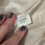 Vintage Odette Barsa Lace Robe Pink Size M Photo 11