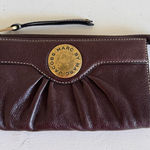 Marc by Marc Jacobs  brown leather wallet Photo 0
