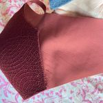 Knix Lace WingWoman Contour Wireless Bra in Size 8 Brandy Orange Photo 4