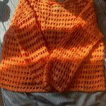 Daytrip Buckle Crochet Top  Photo 3