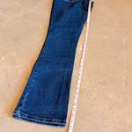 Levi's  Dark Blue Wide Leg Jeans Photo 7