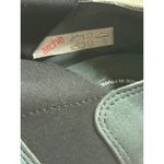 Arche France Gray Suede Leather Elastic Mary Jane Block Heel Shoes Size 37. US 6 Photo 5