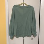 Long sleeve waffle/thermal Size M Photo 3