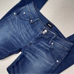 Hudson Jeans Collin Flap Skinny Crop Distressed Frayed Hem Jean 27 Photo 9