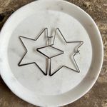 Altar'd State Altar’d State Star Earrings Photo 0