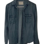 Aeropostale  Classic Fit Denim Shirt Photo 0
