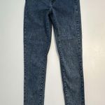 Levi's  Mile High Super Skinny Jean  Sz: 26 (b32) Photo 0