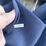 Five Plus Asian Navy Mini Dress Medium Blue Photo 2