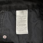 Old Navy Jeans Womens 14 Short Black Power Slim Straight Mid Rise Stretch Denim Photo 6