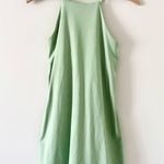 Madewell MWL Flex 2.0 Fitness Dress in Gatehouse Green - Size M Photo 3