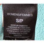 The North Face  Women's Quarter Zip Aqua, Teal, Pullover, Small Photo 4