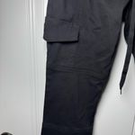 REWASH  UTILITY JOGGER - BLACK SMALL Photo 3