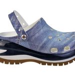 Crocs Mega Crush Denim Clog NWT Size M10/W12 S3650 Photo 3