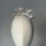 dazzling gold toned 'It's My Birthday' headband. Photo 2