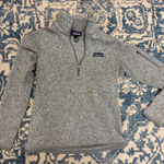 Patagonia Grey  Quarter-Zip Photo 0