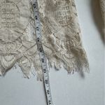 Neiman Marcus  Style Keepers Beige 3/4 Sleeve Blouse Size Small NWT SK17TP0274001 Photo 4