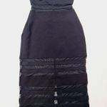 superdown  Magdalena Tube Mesh Dress in Black XS Photo 10